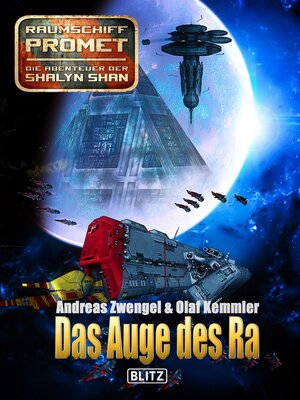 cover image of Raumschiff Promet--Die Abenteuer der Shalyn Shan 08